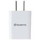 Awanta Single Port (5V/2.4A) USB-A Charger AWA-3503WH / AWA-3519WH - White Cell Phone - Chargers & Cradles Awanta - Simple Cell Bulk Wholesale Pricing - USA Seller
