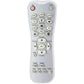 Replacement Remote Control for Select Projectors (HR33K-YHGD01) - White/Silver