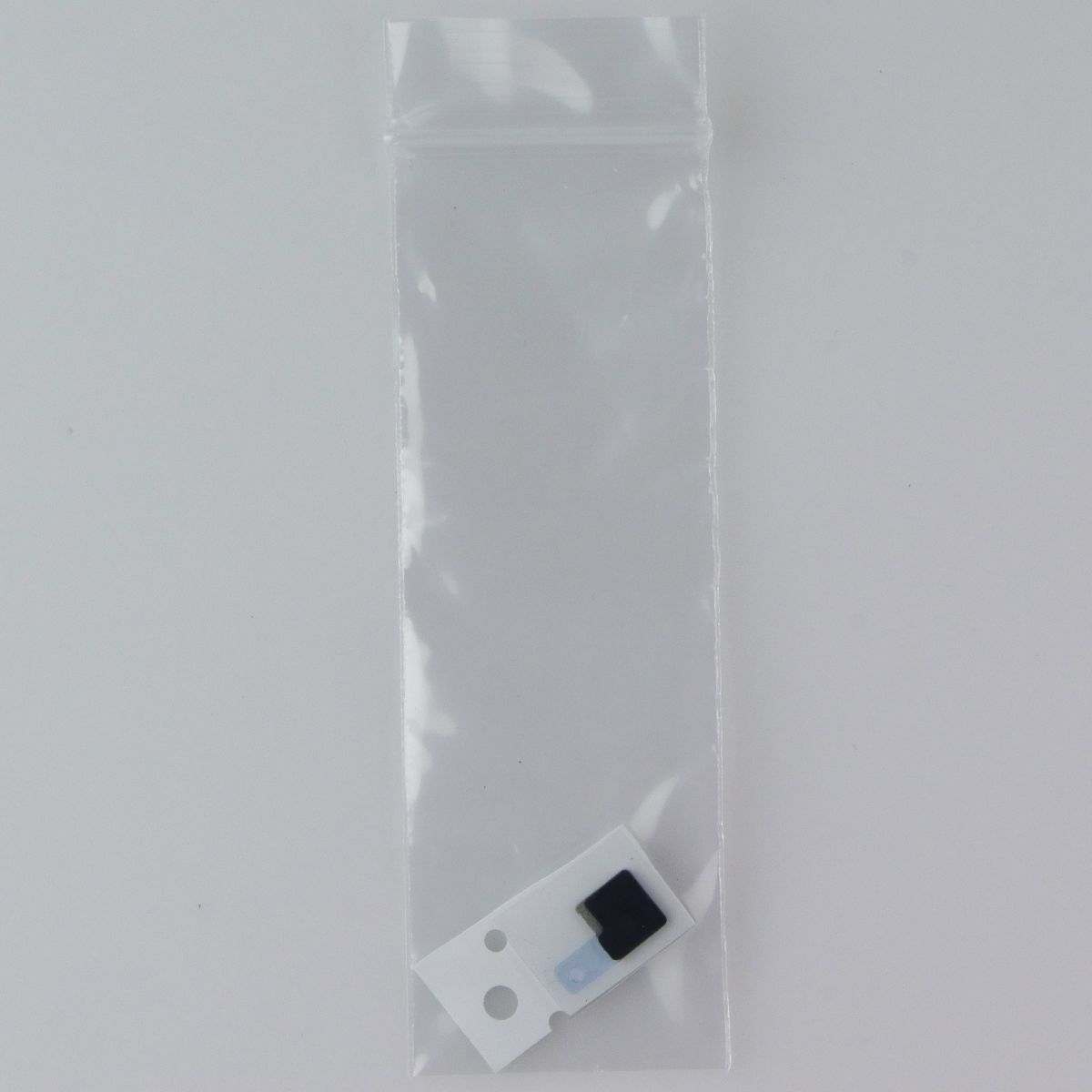 Repair Part - Flash light / Power Flex Bracket w/ Mic Mesh for iPhone 13/13 Mini Cell Phone - Replacement Parts & Tools Unbranded - Simple Cell Bulk Wholesale Pricing - USA Seller