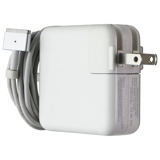 Replacement 45W AC Adapter for MagSafe 2 - (A1244/A1269/A1270/A1466) - White Computer Accessories - Laptop Power Adapters/Chargers Unbranded    - Simple Cell Bulk Wholesale Pricing - USA Seller