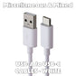 Miscellaneous & Mixed (USB-C) to USB Charge and Sync Cable - White Cell Phone - Cables & Adapters Unbranded - Simple Cell Bulk Wholesale Pricing - USA Seller