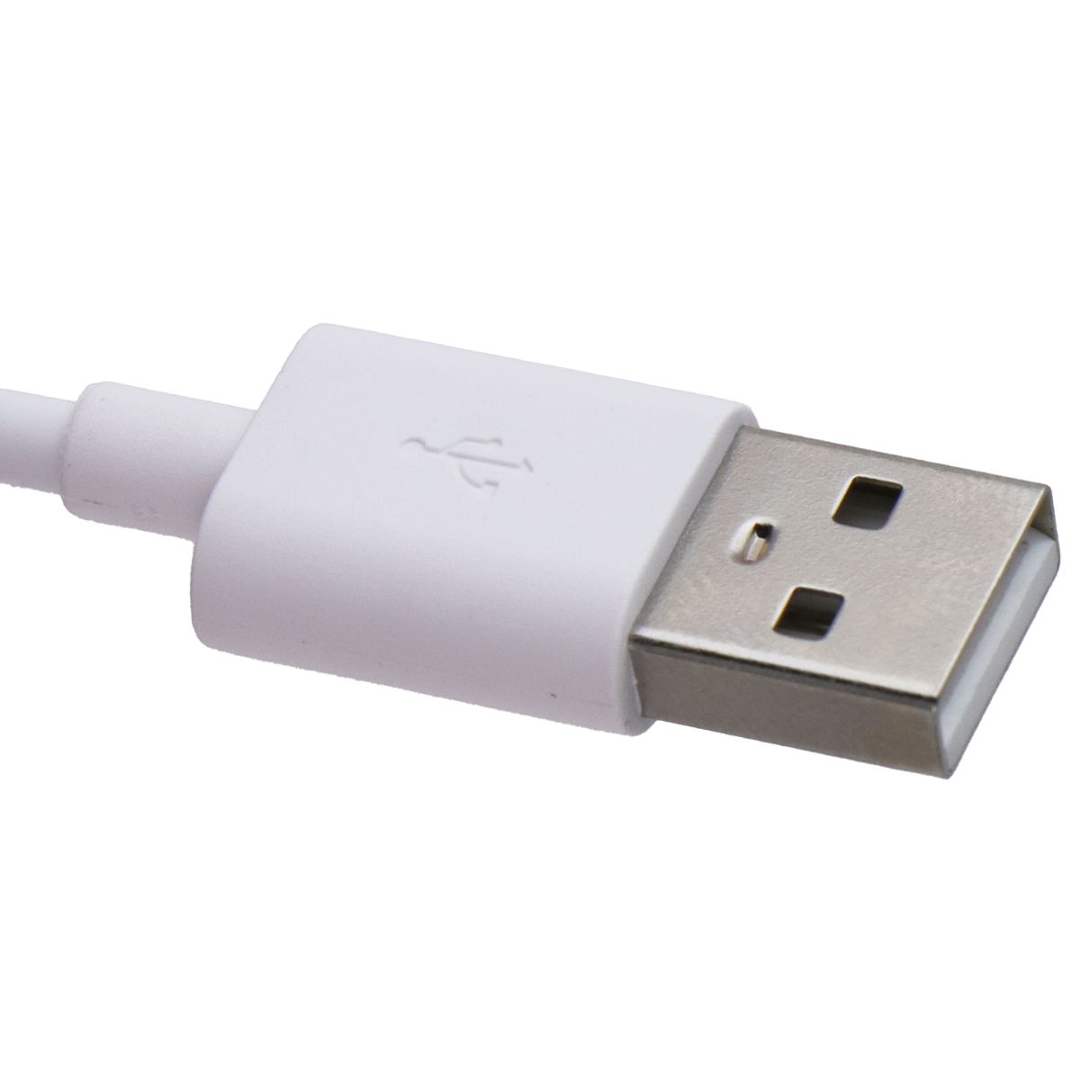 Miscellaneous & Mixed (USB-C) to USB Charge and Sync Cable - White Cell Phone - Cables & Adapters Unbranded - Simple Cell Bulk Wholesale Pricing - USA Seller