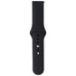 Generic Silicone Watch Band for T-Mobile Sync Up Kids Watch - Black Smart Watch Accessories - Watch Bands Unbranded - Simple Cell Bulk Wholesale Pricing - USA Seller