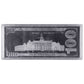 United States 2020 One Hundred Dollar Quarter Pound (4 oz) .999 Fine Silver Note Coins & Paper Money - Other US Coins Unbranded - Simple Cell Bulk Wholesale Pricing - USA Seller