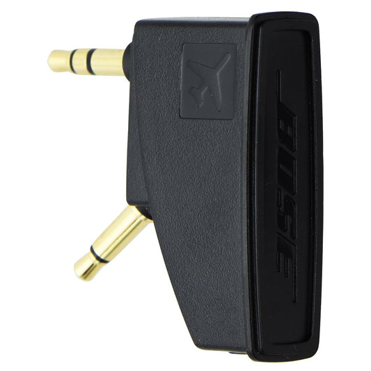 Bose OEM InFlight Airline Headphone Adaptor for Bose Quiet Comfort - Black Cell Phone - Cables & Adapters Unbranded    - Simple Cell Bulk Wholesale Pricing - USA Seller