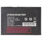 Li-Ion (2930mAh) Replacement Battery (W-7) for Netgear AirCard Hotspot Parts & Accessories - Batteries Unbranded - Simple Cell Bulk Wholesale Pricing - USA Seller