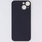 Repair Part - Back Glass for Apple iPhone 15 - Yellow with Logo Cell Phone - Replacement Parts & Tools Unbranded - Simple Cell Bulk Wholesale Pricing - USA Seller