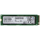 Samsung M.2 NVMe 128GB SSD Internal Storage - (MVZFLV120HCGR / MZ-FLV1280) Digital Storage - Solid State Drives Unbranded - Simple Cell Bulk Wholesale Pricing - USA Seller