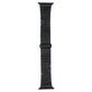 Fine Metal Link Band for Apple Watch (49/45/44mm) - Black (APO011) Smart Watch Accessories - Watch Bands Unbranded - Simple Cell Bulk Wholesale Pricing - USA Seller