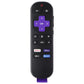 Replacement Remote Control (RC-GZ1) with Netflix/Disney+/AppleTv+/Paramount+ TV, Video & Audio Accessories - Remote Controls Unbranded    - Simple Cell Bulk Wholesale Pricing - USA Seller