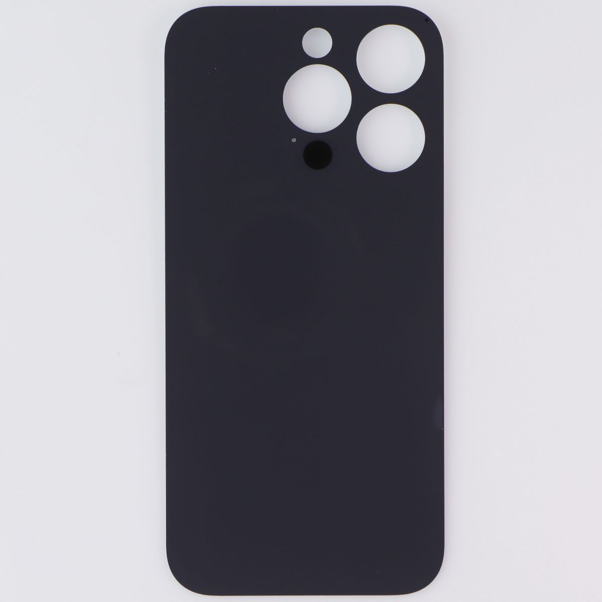Repair Part - Back Glass for Apple iPhone 15 Pro - White with Logo Cell Phone - Replacement Parts & Tools Unbranded - Simple Cell Bulk Wholesale Pricing - USA Seller