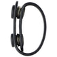 Unbranded Molded Belt Keeper Duty Accessory - Black Leather Other Sporting Goods Unbranded - Simple Cell Bulk Wholesale Pricing - USA Seller