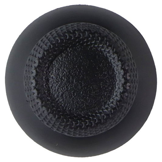 Repair Part - Thumbstick Cap (Single) for PlayStation 5 DualSense - Black Gaming/Console - Replacement Parts & Tools Unbranded - Simple Cell Bulk Wholesale Pricing - USA Seller