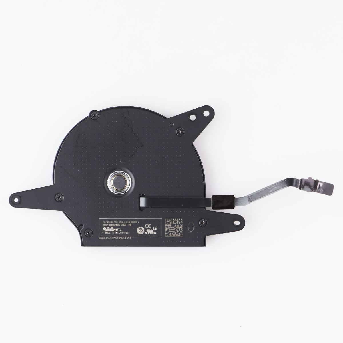 Repair Part - CPU Cooling Fan (00020K06) for Apple MacBook Air 13-inch (A2179) Laptop Replacement Parts - Other Unbranded - Simple Cell Bulk Wholesale Pricing - USA Seller
