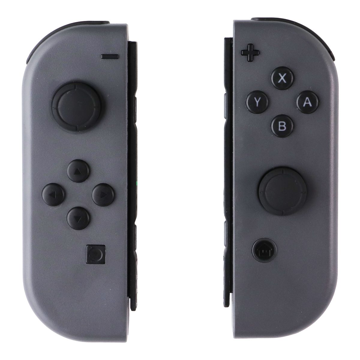 Generic Gaming Controller Set (L/R) for Nintendo Switch - Dark Gray