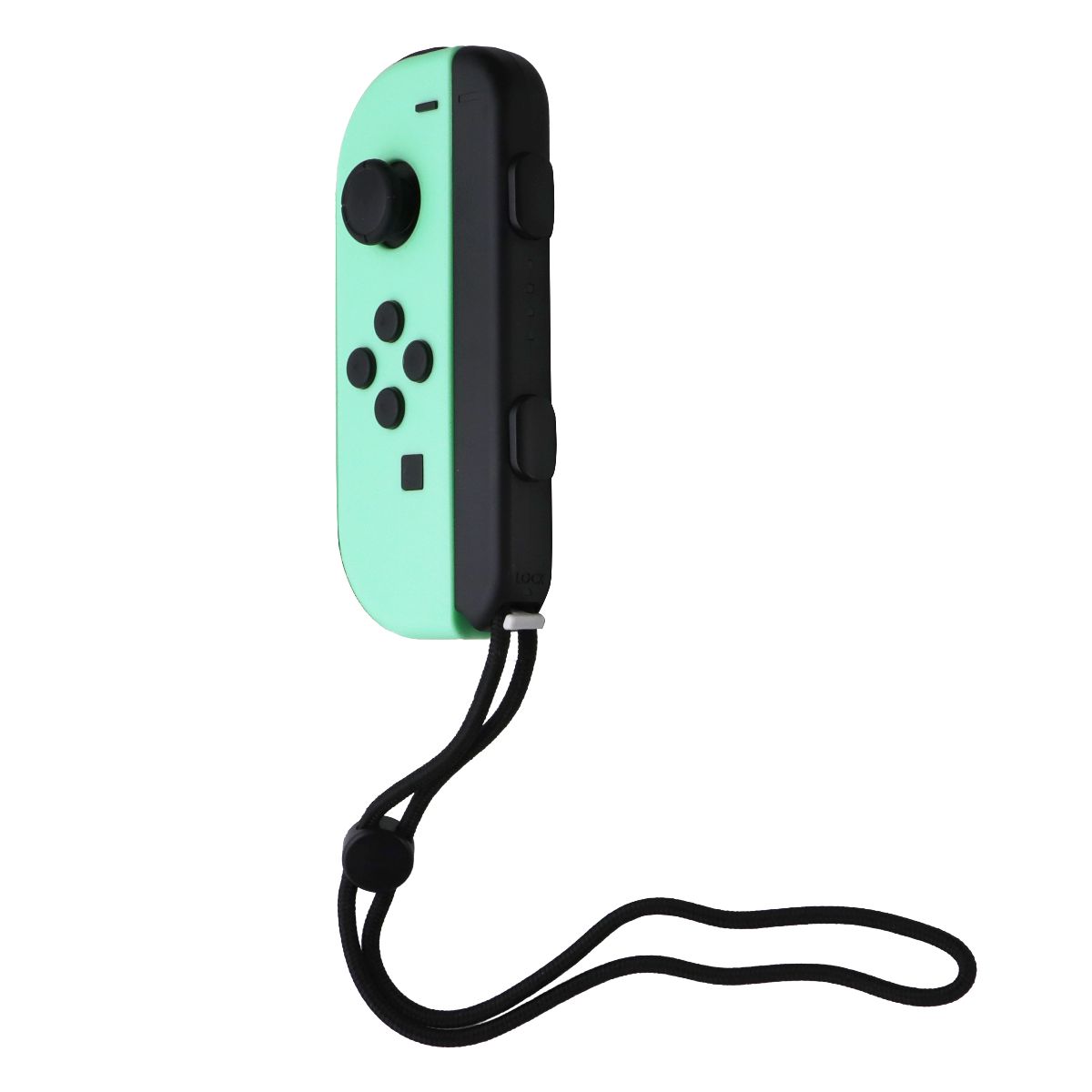 Generic Left Side Gaming Controller (L) for Nintendo Switch - Pastel Green