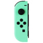 Generic Left Side Gaming Controller (L) for Nintendo Switch - Pastel Green