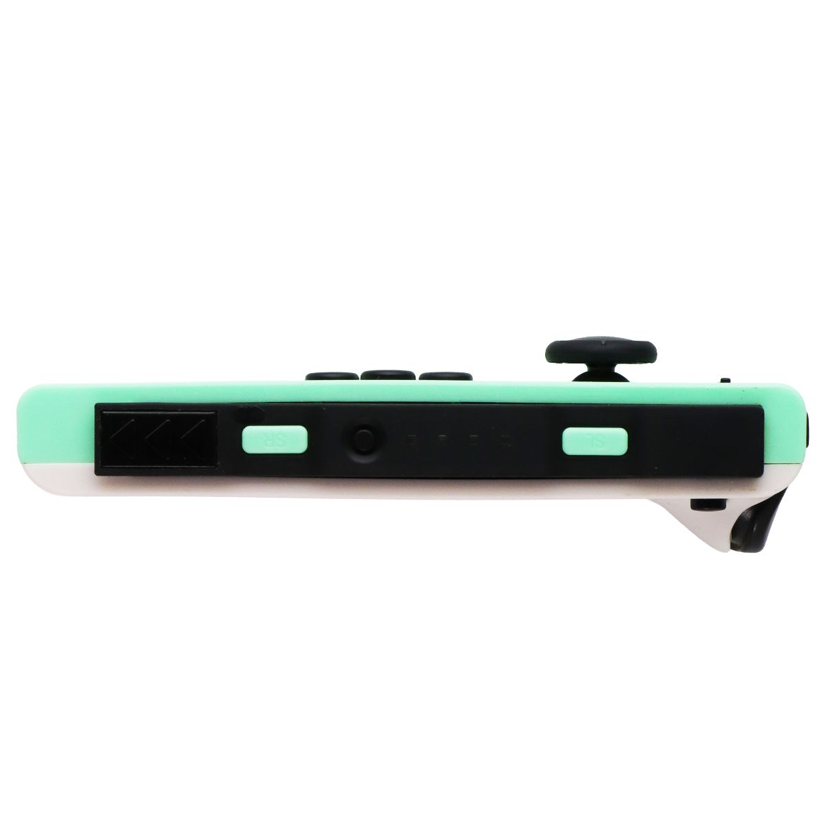 Generic Left Side Gaming Controller (L) for Nintendo Switch - Pastel Green