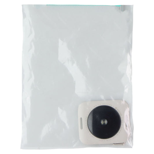 Replacement Back Glass for Apple Watch SE (Gen 2) LTE (A2726) - 40mm / Starlight Smart Watch Accessories - Other Smart Watch Accessories Unbranded - Simple Cell Bulk Wholesale Pricing - USA Seller