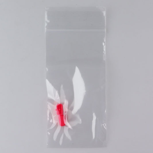 Repair Part - SL and SR Button Set for Nintendo Switch Joy-Cons - Neon Red Gaming/Console - Replacement Parts & Tools Unbranded - Simple Cell Bulk Wholesale Pricing - USA Seller