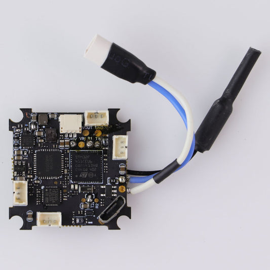 X12 ELRS Pro v1.1 5-IN-1 AIO Flight Controller w/Built-In 2.4G ELRS V3.0/OPENVTX Radio Control Vehicles - Toy RC Happymodel - Simple Cell Bulk Wholesale Pricing - USA Seller