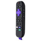 Replacement Voice Remote Control (RC-EL3) with Netflix/Disney+/AppleTV+/Hulu TV, Video & Audio Accessories - Remote Controls Unbranded - Simple Cell Bulk Wholesale Pricing - USA Seller