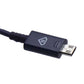 Universal (3.3-Foot) Micro-USB to USB Charge and Sync Cable - Navy Blue Cell Phone - Cables & Adapters Unbranded - Simple Cell Bulk Wholesale Pricing - USA Seller
