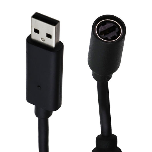 Generic USB Xbox 360 Break Away Cable - Black