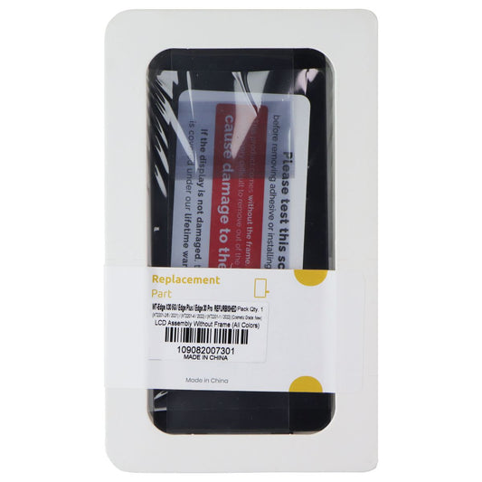 Repair Part LCD ASSM w/ Frame For Motorola Edge X30 5G / Edge Plus / Edge 30 Pro Cell Phone - Replacement Parts & Tools Unbranded - Simple Cell Bulk Wholesale Pricing - USA Seller