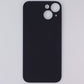 Repair Part - Back Glass for Apple iPhone 15 - Blue with Logo Cell Phone - Replacement Parts & Tools Unbranded - Simple Cell Bulk Wholesale Pricing - USA Seller