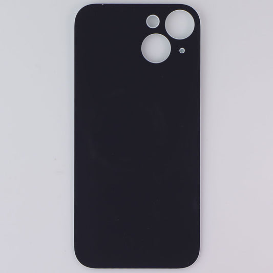 Repair Part - Back Glass for Apple iPhone 15 - Blue with Logo Cell Phone - Replacement Parts & Tools Unbranded - Simple Cell Bulk Wholesale Pricing - USA Seller