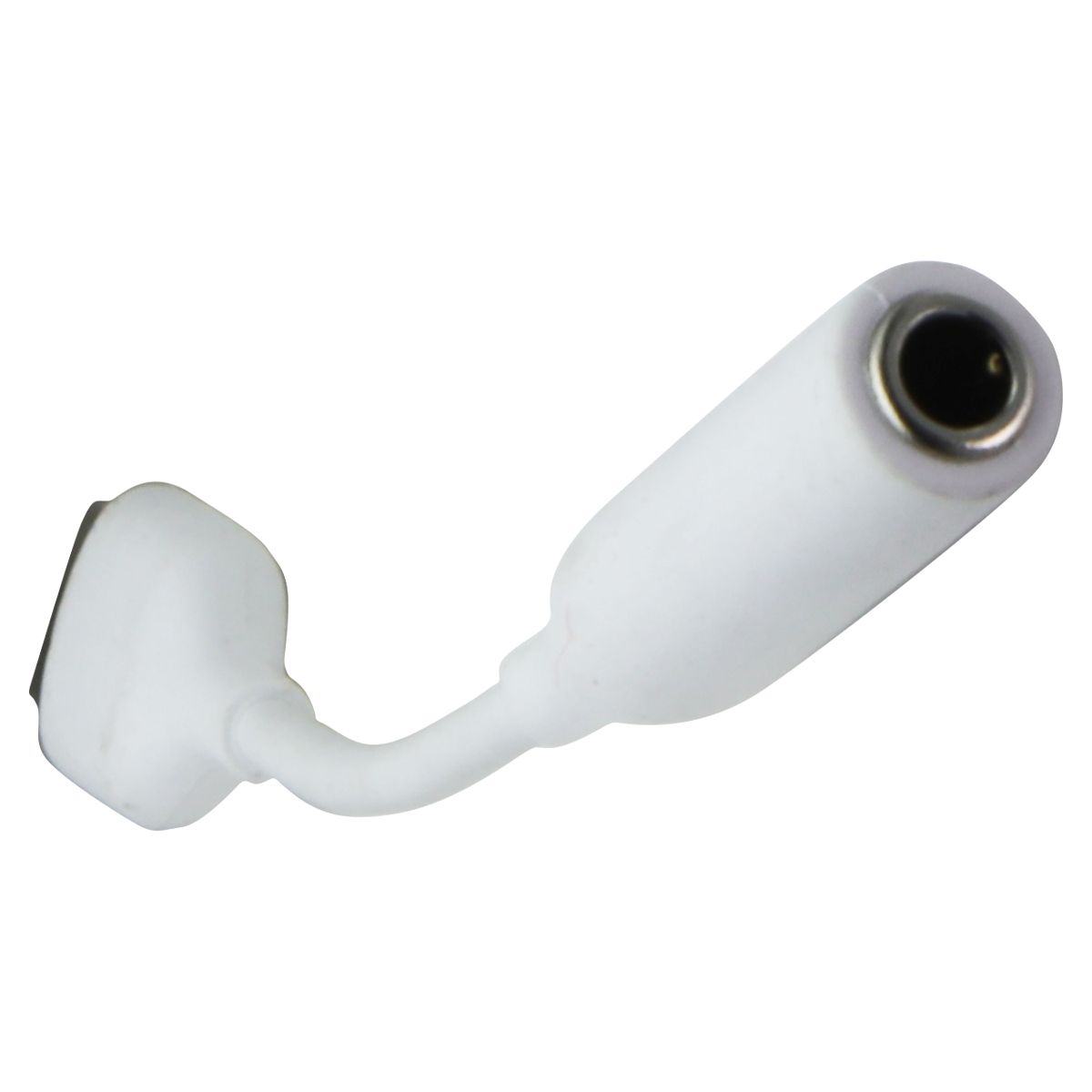 Mixed/Generic USB-C to 3.5mm AUX Audio Adapter - White Cell Phone - Cables & Adapters Unbranded - Simple Cell Bulk Wholesale Pricing - USA Seller