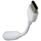 Mixed/Generic USB-C to 3.5mm AUX Audio Adapter - White Cell Phone - Cables & Adapters Unbranded - Simple Cell Bulk Wholesale Pricing - USA Seller