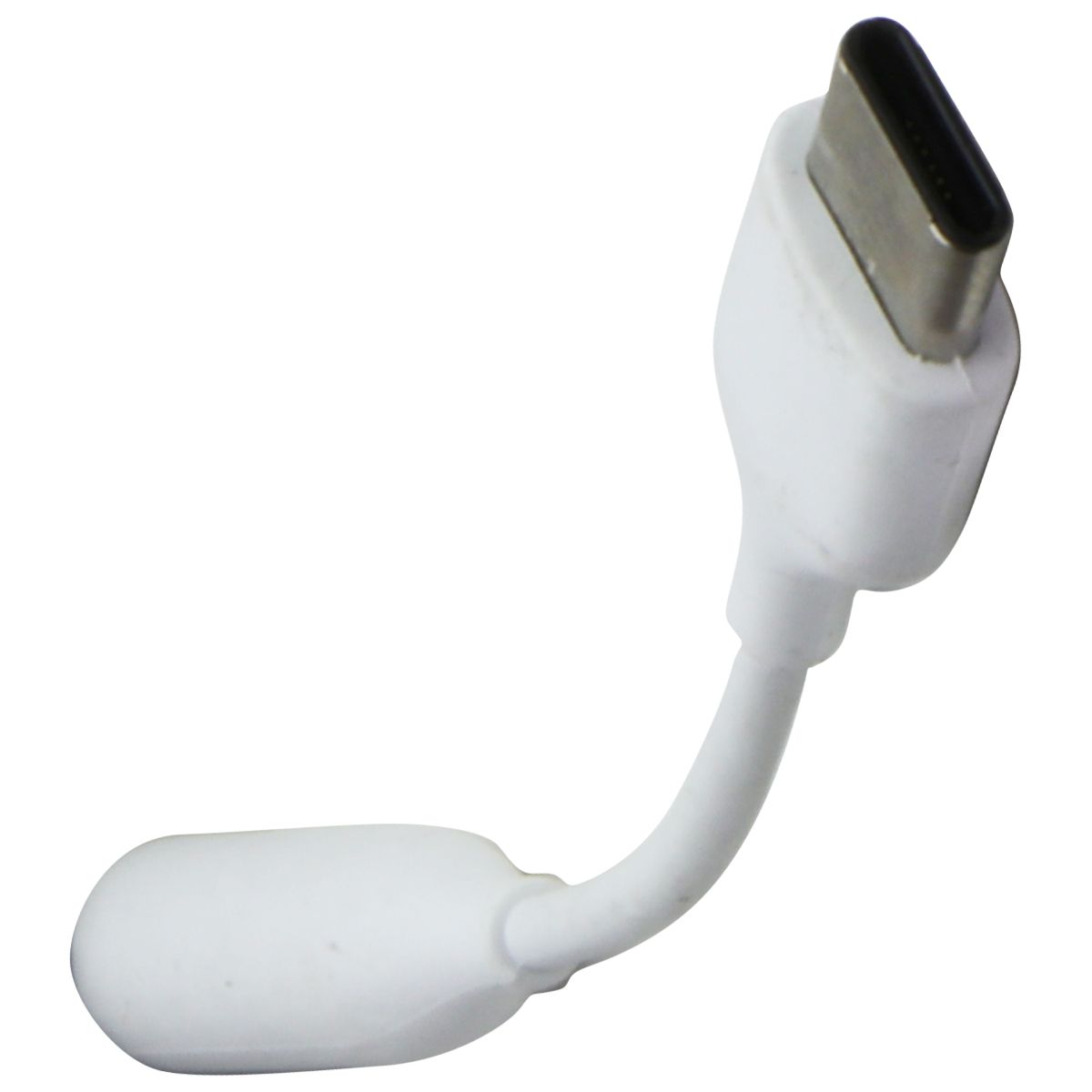 Mixed/Generic USB-C to 3.5mm AUX Audio Adapter - White Cell Phone - Cables & Adapters Unbranded - Simple Cell Bulk Wholesale Pricing - USA Seller