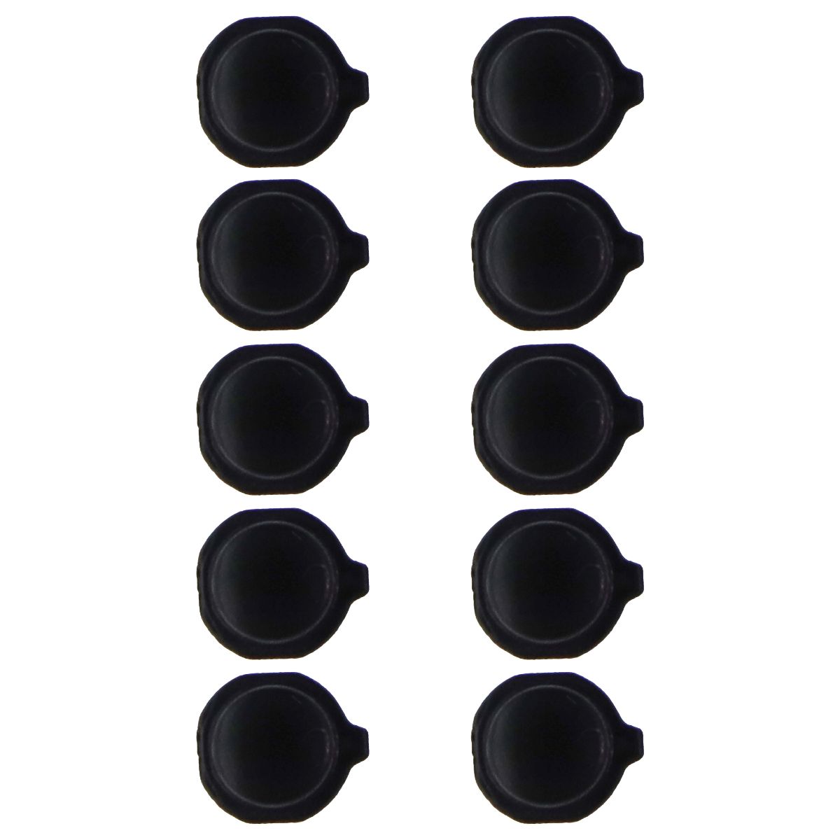 Repair Part - Joy-Con Release Buttons HAC-015 HAC-016 (10 Pack) Cell Phone - Replacement Parts & Tools Unbranded - Simple Cell Bulk Wholesale Pricing - USA Seller
