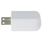 Generic (5V/1A) Single USB Wall Adapter + 3.3-Foot Lightning 8-Pin Cable - White Cell Phone - Chargers & Cradles Unbranded - Simple Cell Bulk Wholesale Pricing - USA Seller