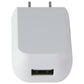 Generic (5V/1A) Single USB Wall Adapter + 3.3-Foot Lightning 8-Pin Cable - White Cell Phone - Chargers & Cradles Unbranded - Simple Cell Bulk Wholesale Pricing - USA Seller