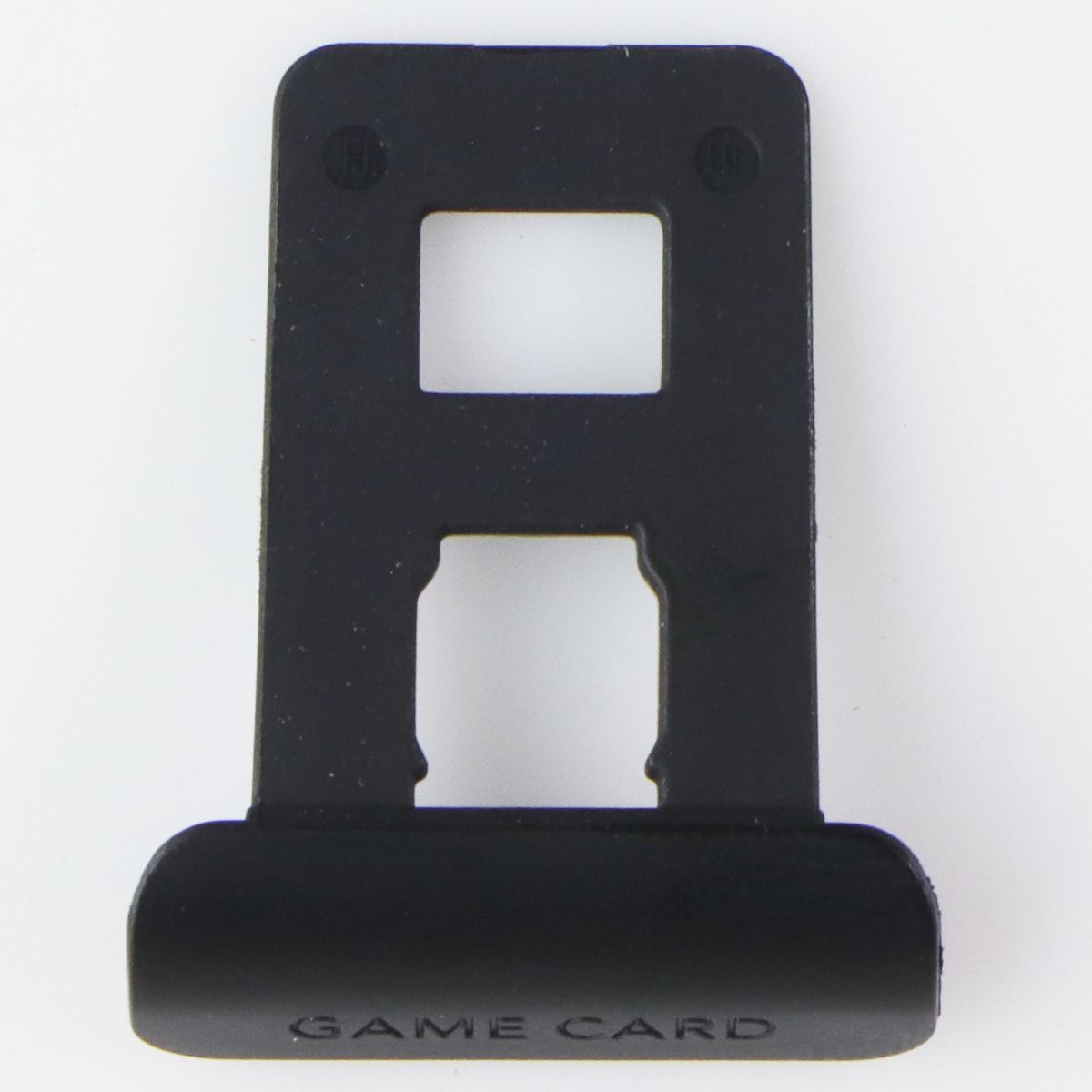 Repair Part - 822-5266 Nintendo Switch Game Card Reader Cover (Black) Gaming/Console - Replacement Parts & Tools Unbranded - Simple Cell Bulk Wholesale Pricing - USA Seller