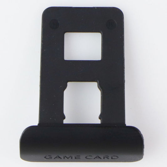 Repair Part - 822-5266 Nintendo Switch Game Card Reader Cover (Black) Gaming/Console - Replacement Parts & Tools Unbranded - Simple Cell Bulk Wholesale Pricing - USA Seller