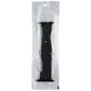 Silicone Sport Band for Apple Watch (49/45/44/42mm) Cases - Black/Gray Smart Watch Accessories - Watch Bands Unbranded - Simple Cell Bulk Wholesale Pricing - USA Seller