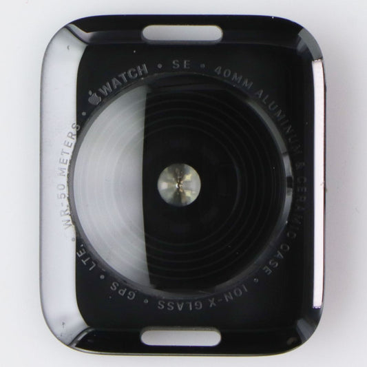 Repair Part - Back Glass for Apple Watch SE 1st Gen (40mm) LTE Smartwatches