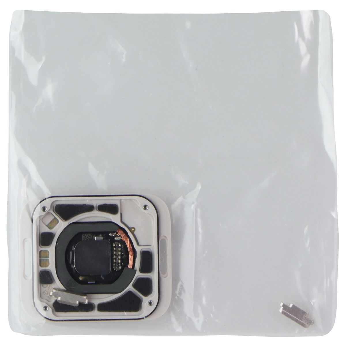 Replacement Back Glass for Apple Watch SE (Gen 2) GPS (A2722) - 40mm / Starlight Fitness Technology - Fit Tech Parts & Accessories Unbranded - Simple Cell Bulk Wholesale Pricing - USA Seller