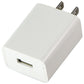 (5V/1.5A) Single USB Wall Charger Power Adapter - White (RWX-050150UU) Cell Phone - Chargers & Cradles Unbranded    - Simple Cell Bulk Wholesale Pricing - USA Seller