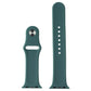 Generic Silicone Band for Apple Watch (38/40mm) M/L Band + Clasp - Sea Green Smart Watch Accessories - Watch Bands Unbranded - Simple Cell Bulk Wholesale Pricing - USA Seller