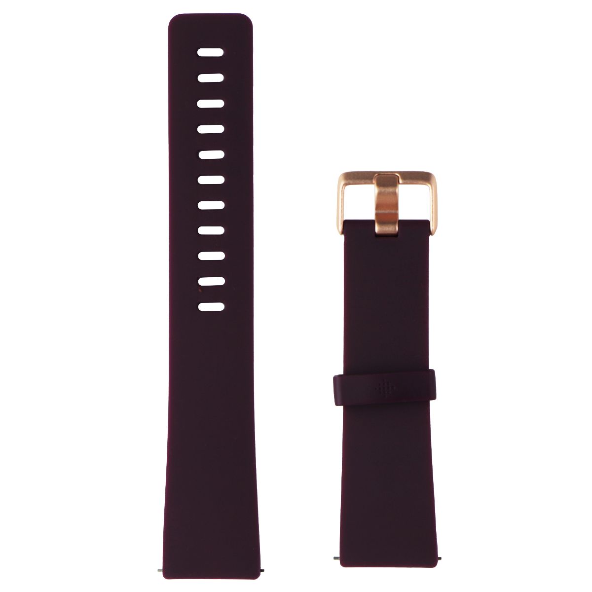 Replacement Wrist Band for Fitbit Versa / Versa 2 - Large / Bordeaux Smart Watch Accessories - Watch Bands Unbranded    - Simple Cell Bulk Wholesale Pricing - USA Seller