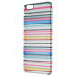 Uncommon Hardshell Case for Apple iPhone 6s Plus/6 Plus - Multi Stripe/Clear Cell Phone - Cases, Covers & Skins Uncommon LLC - Simple Cell Bulk Wholesale Pricing - USA Seller