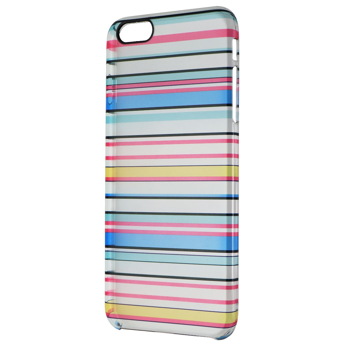 Uncommon Hardshell Case for Apple iPhone 6s Plus/6 Plus - Multi Stripe/Clear Cell Phone - Cases, Covers & Skins Uncommon LLC - Simple Cell Bulk Wholesale Pricing - USA Seller