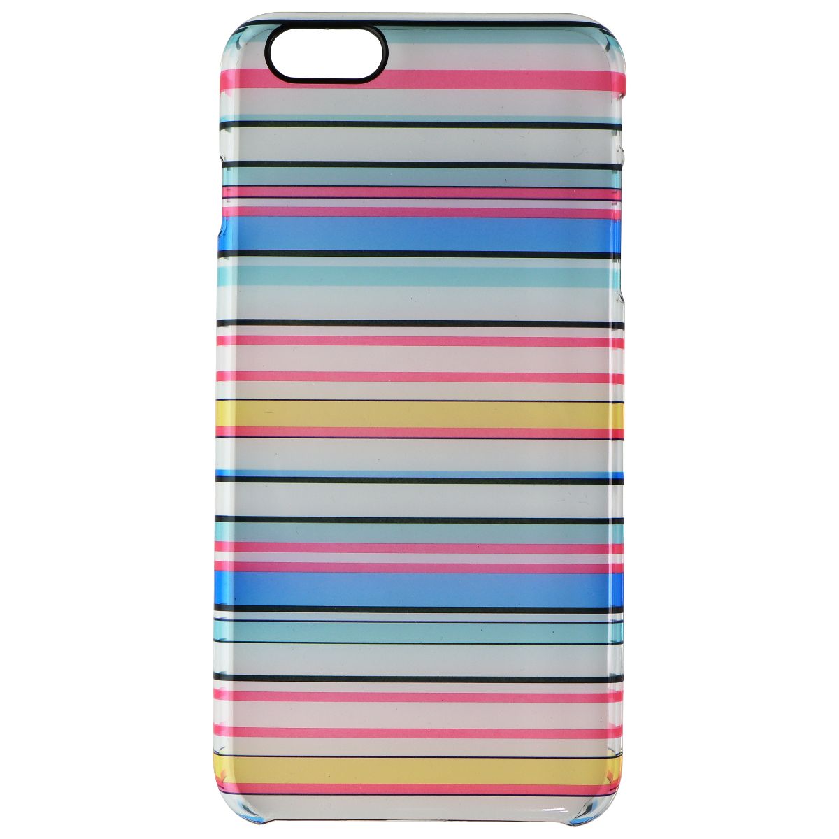 Uncommon Hardshell Case for Apple iPhone 6s Plus/6 Plus - Multi Stripe/Clear Cell Phone - Cases, Covers & Skins Uncommon LLC    - Simple Cell Bulk Wholesale Pricing - USA Seller