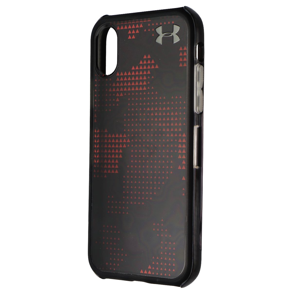 Under Armour Protect Verge Series Case for Apple iPhone X - Black/Red Graphic Cell Phone - Cases, Covers & Skins Under Armour    - Simple Cell Bulk Wholesale Pricing - USA Seller