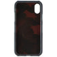 Under Armour Protect Verge Series Case for Apple iPhone X - Black/Red Graphic Cell Phone - Cases, Covers & Skins Under Armour    - Simple Cell Bulk Wholesale Pricing - USA Seller